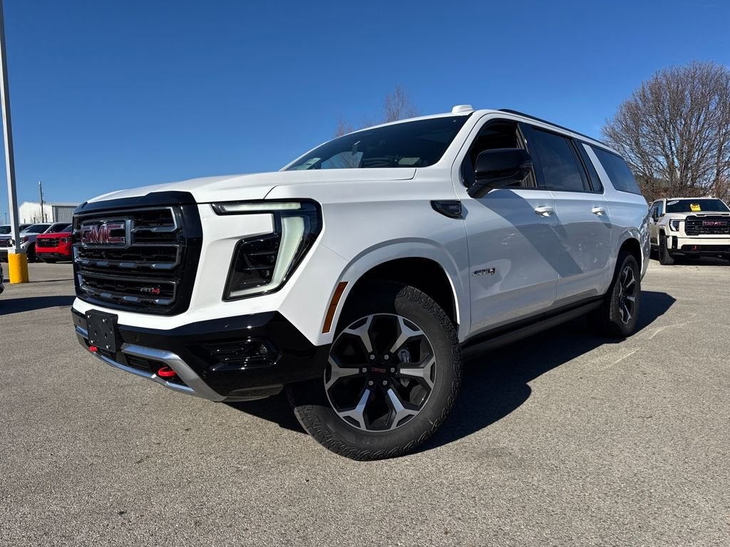2026 GMC Yukon XL AT4