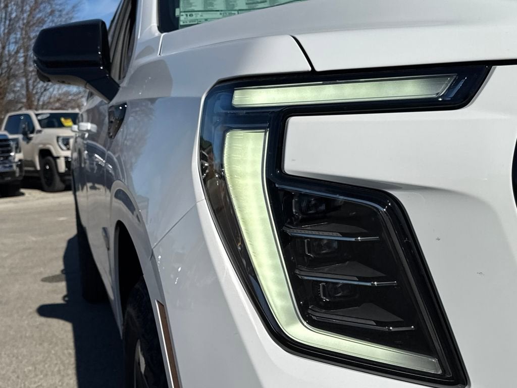 2026 GMC Yukon XL AT4