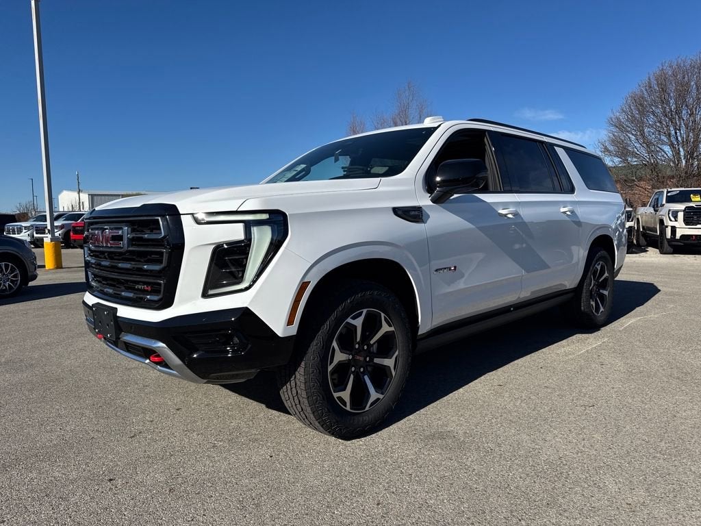 2026 GMC Yukon XL AT4