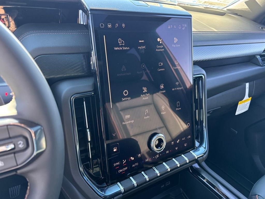 2026 GMC Yukon XL AT4