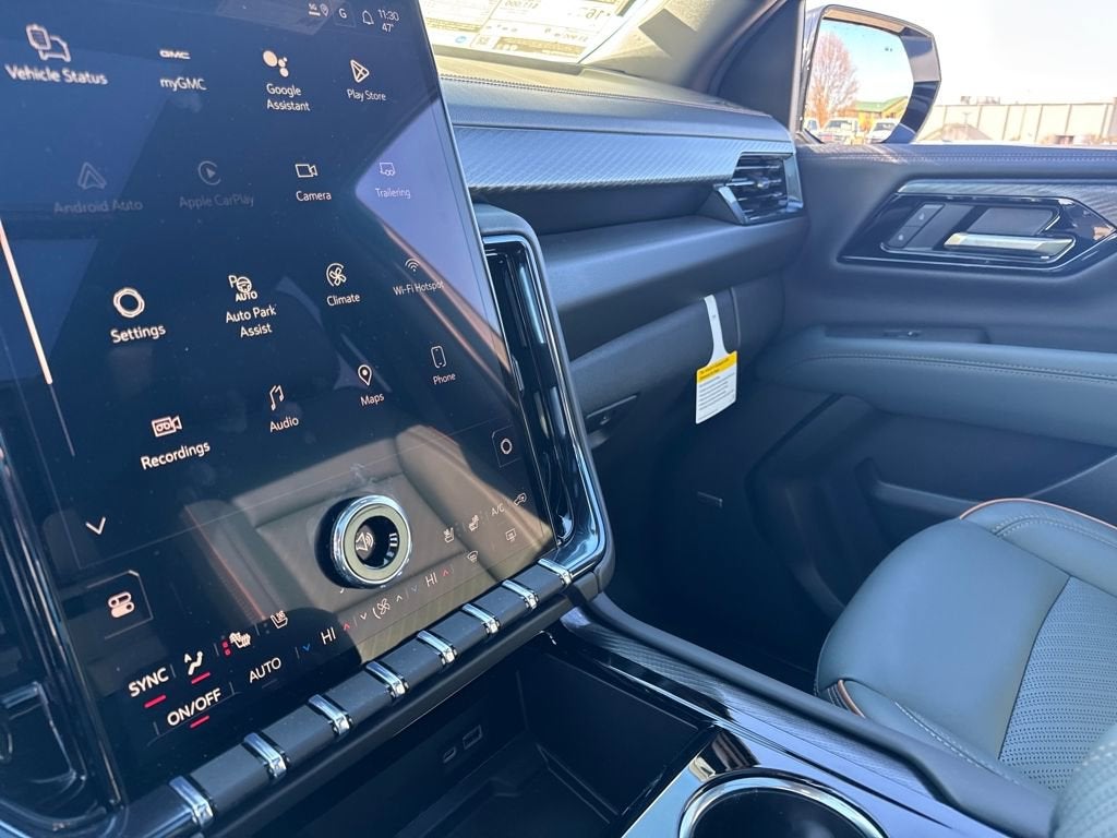 2026 GMC Yukon XL AT4