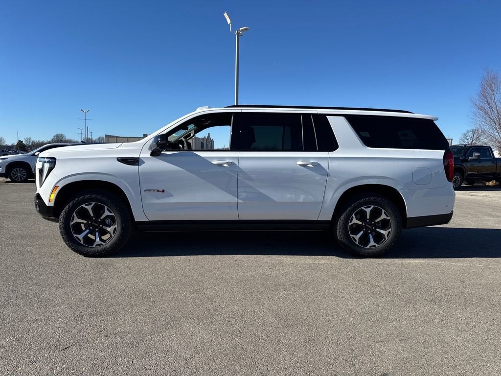 2026 GMC Yukon XL AT4