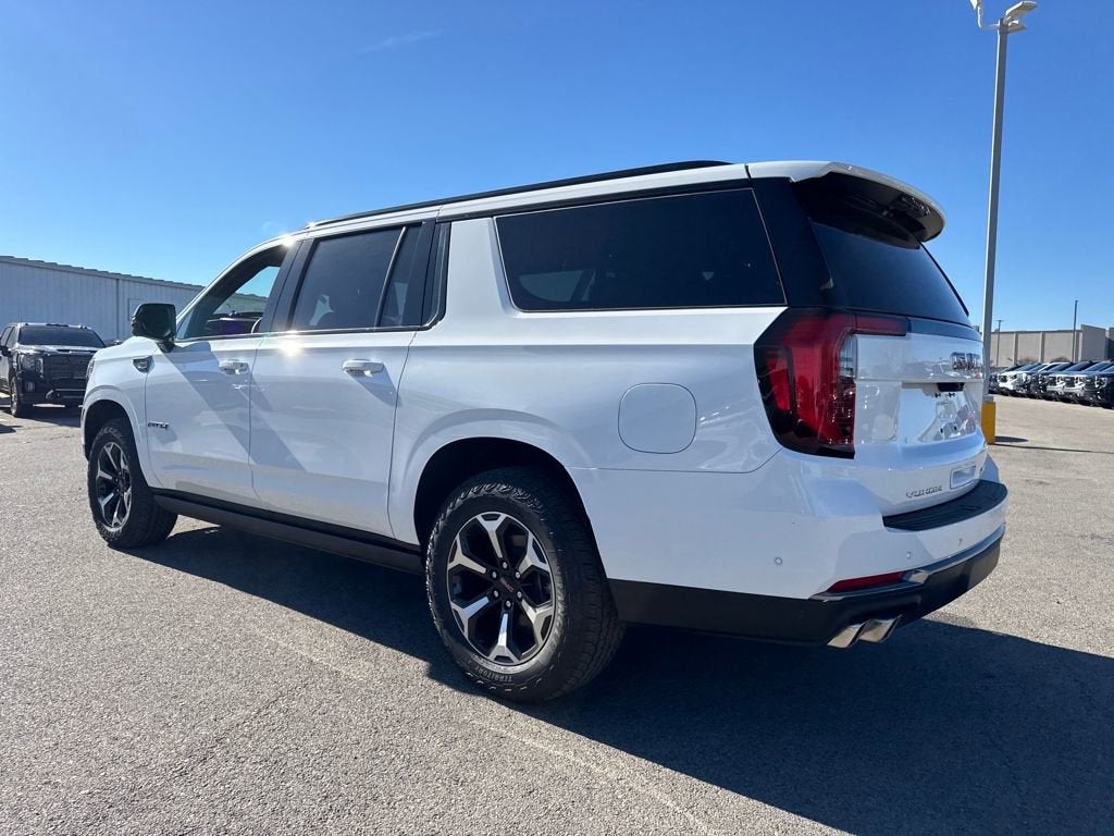 2026 GMC Yukon XL AT4