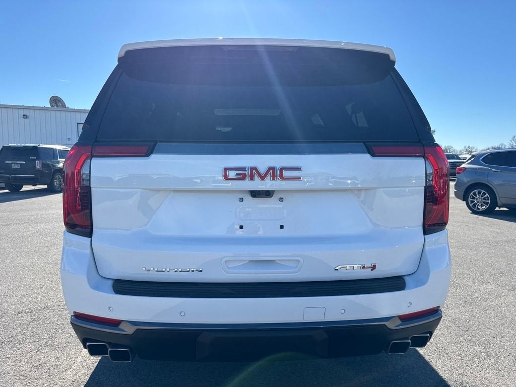 2026 GMC Yukon XL AT4