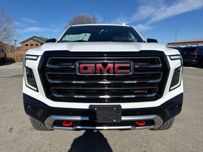 2026 GMC Yukon XL AT4