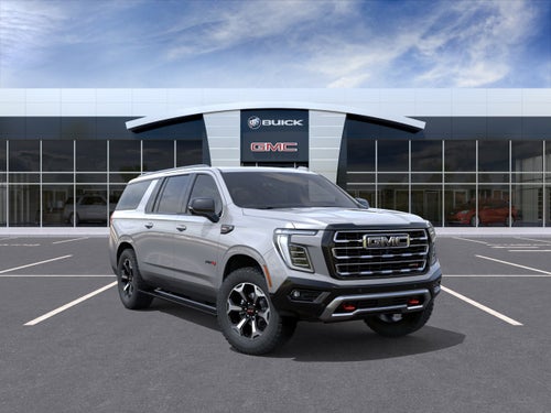 2026 GMC Yukon XL AT4