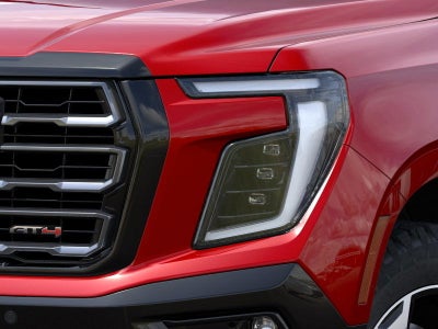 2025 GMC Yukon XL AT4