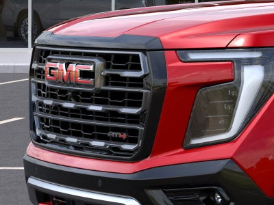 2025 GMC Yukon XL AT4