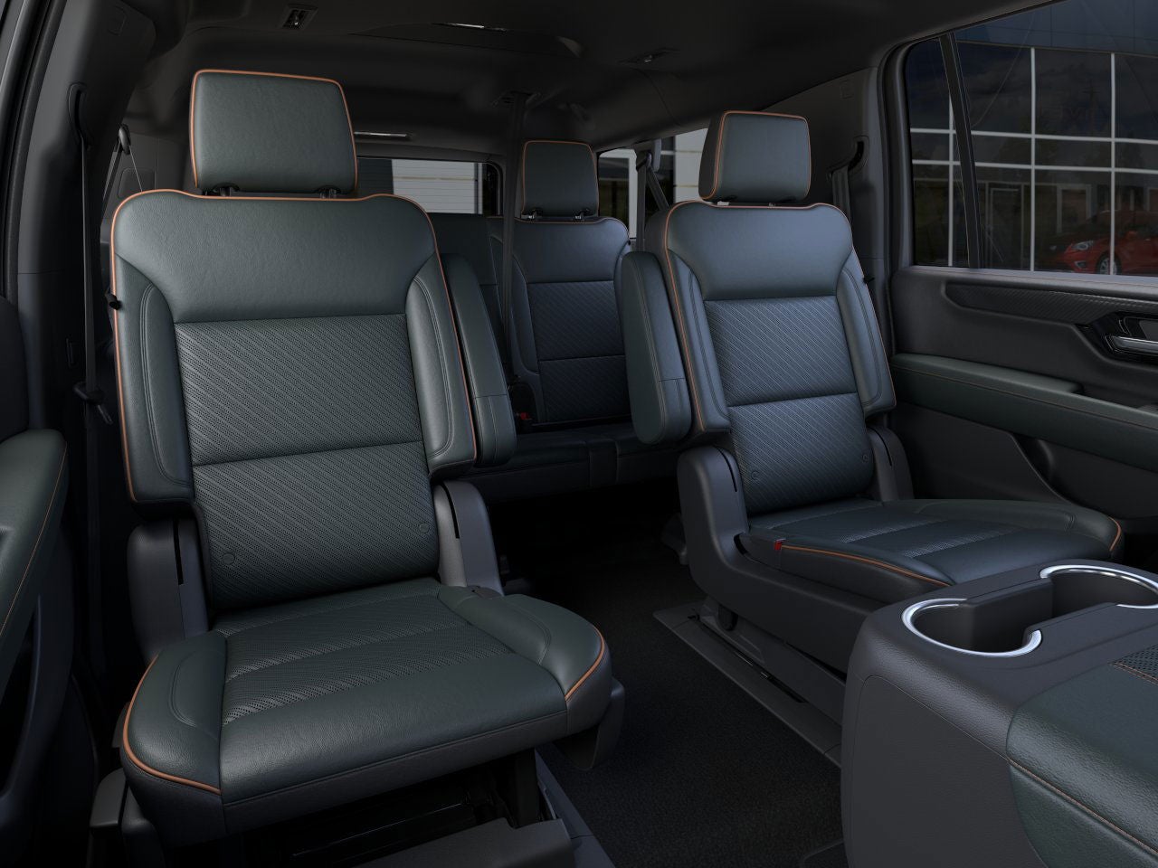 2025 GMC Yukon XL AT4