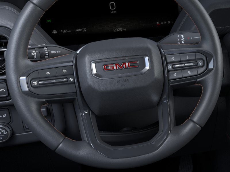 2025 GMC Yukon XL AT4