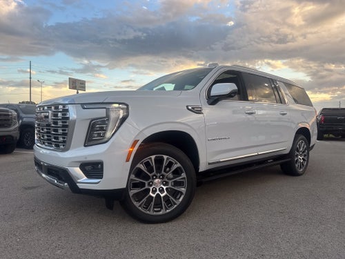 2027 GMC Yukon XL Denali