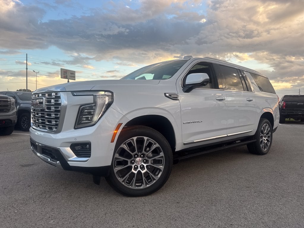 2027 GMC Yukon XL Denali
