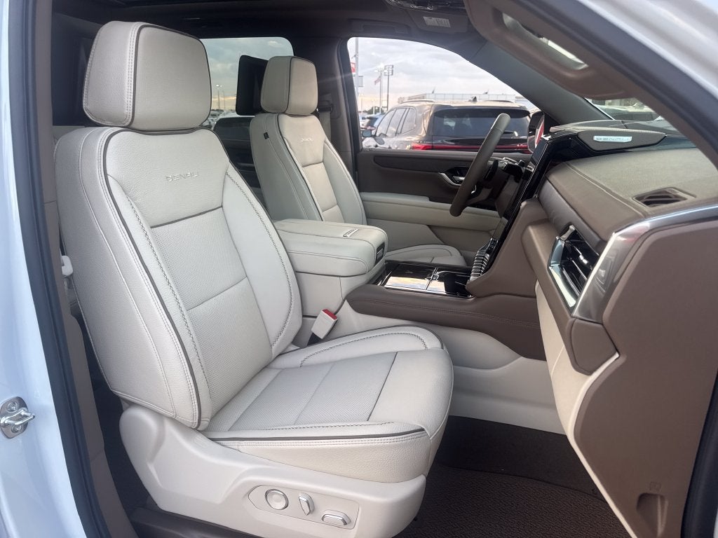 2027 GMC Yukon XL Denali