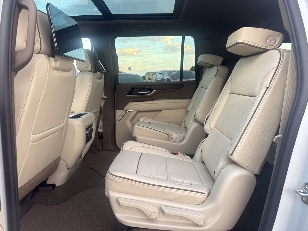 2027 GMC Yukon XL Denali