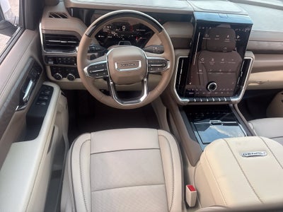 2027 GMC Yukon XL Denali