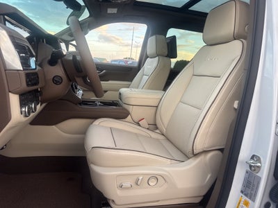 2027 GMC Yukon XL Denali