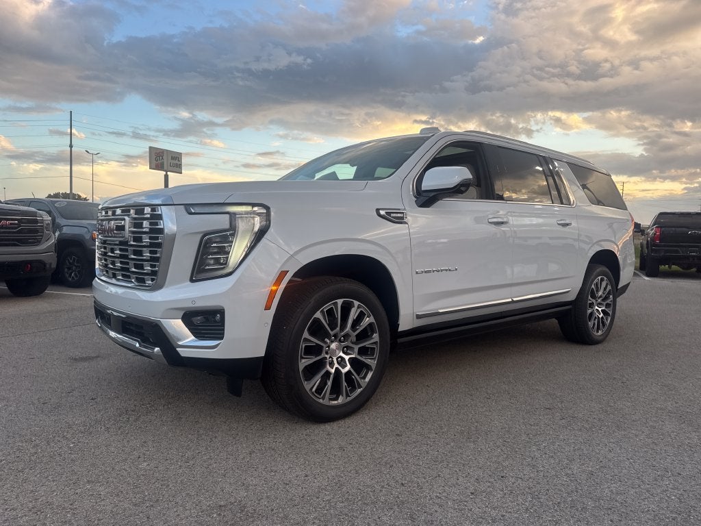 2027 GMC Yukon XL Denali