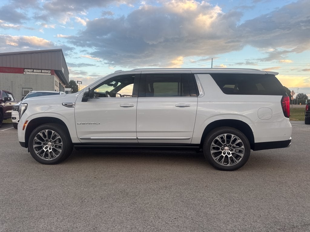 2027 GMC Yukon XL Denali