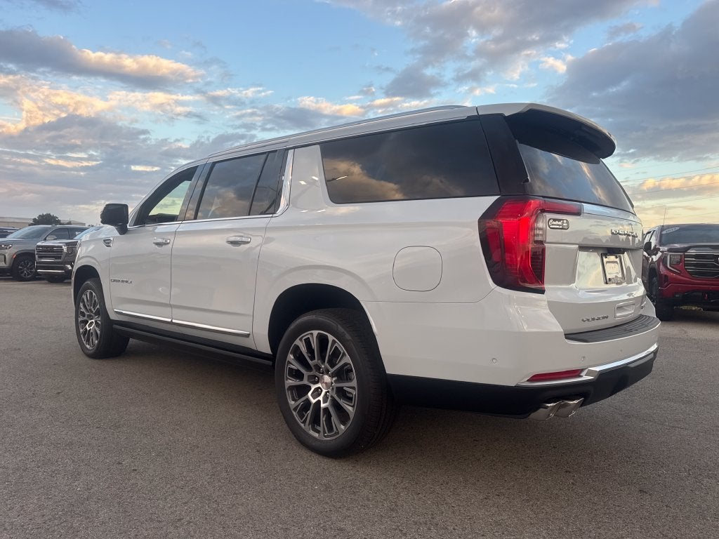 2027 GMC Yukon XL Denali