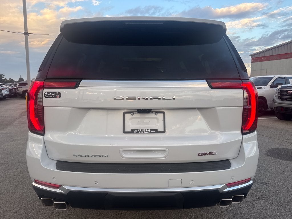 2027 GMC Yukon XL Denali