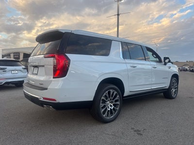 2027 GMC Yukon XL Denali