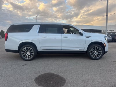 2027 GMC Yukon XL Denali