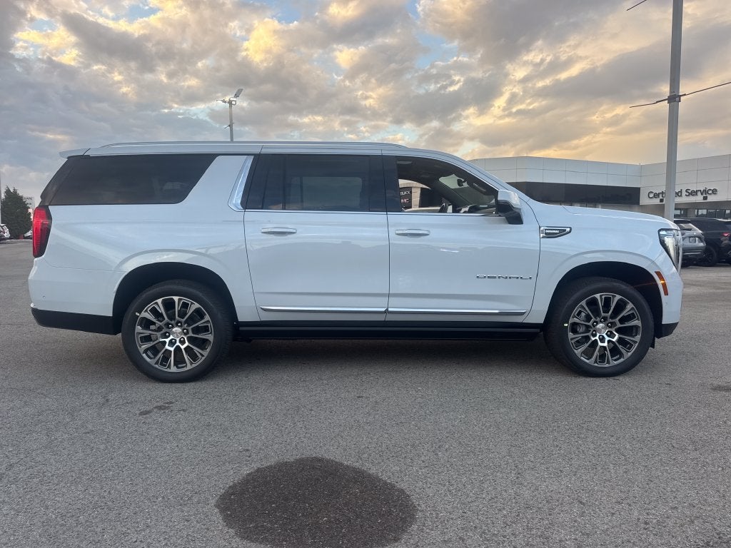 2027 GMC Yukon XL Denali