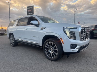 2027 GMC Yukon XL Denali