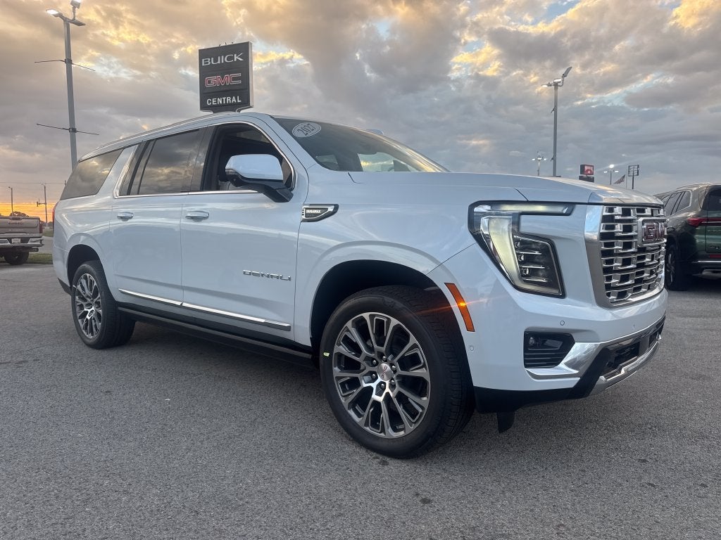 2027 GMC Yukon XL Denali