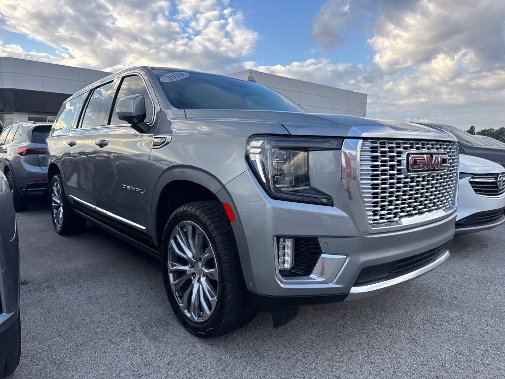 2023 GMC Yukon XL Denali