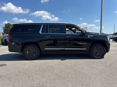 2026 GMC Yukon XL Denali