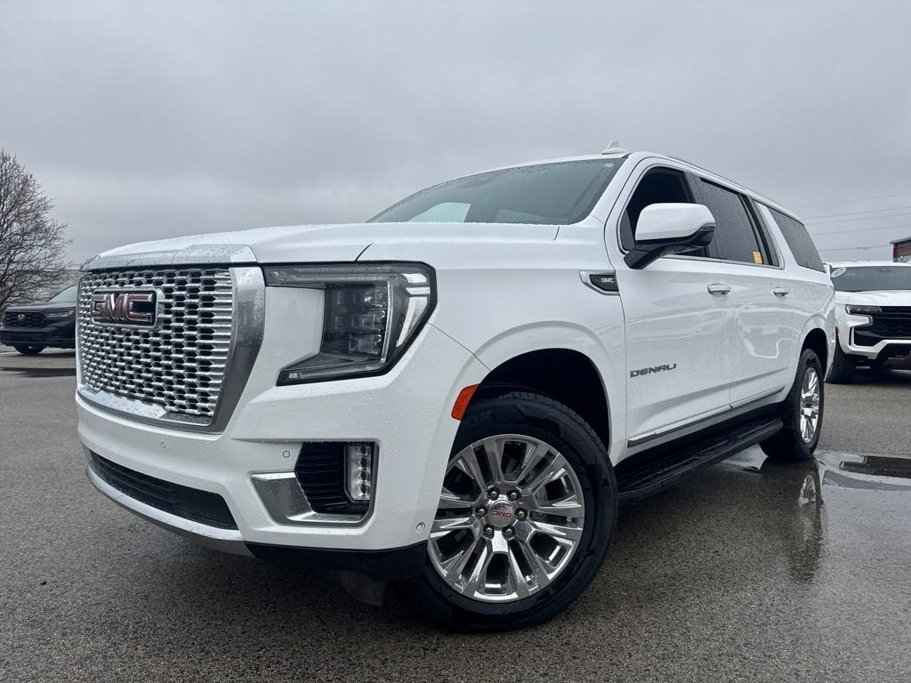 2024 GMC Yukon XL Denali