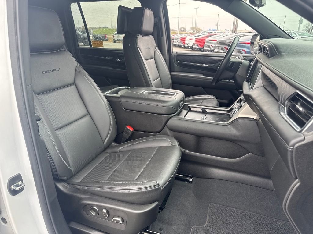 2024 GMC Yukon XL Denali