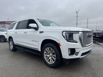 2024 GMC Yukon XL Denali