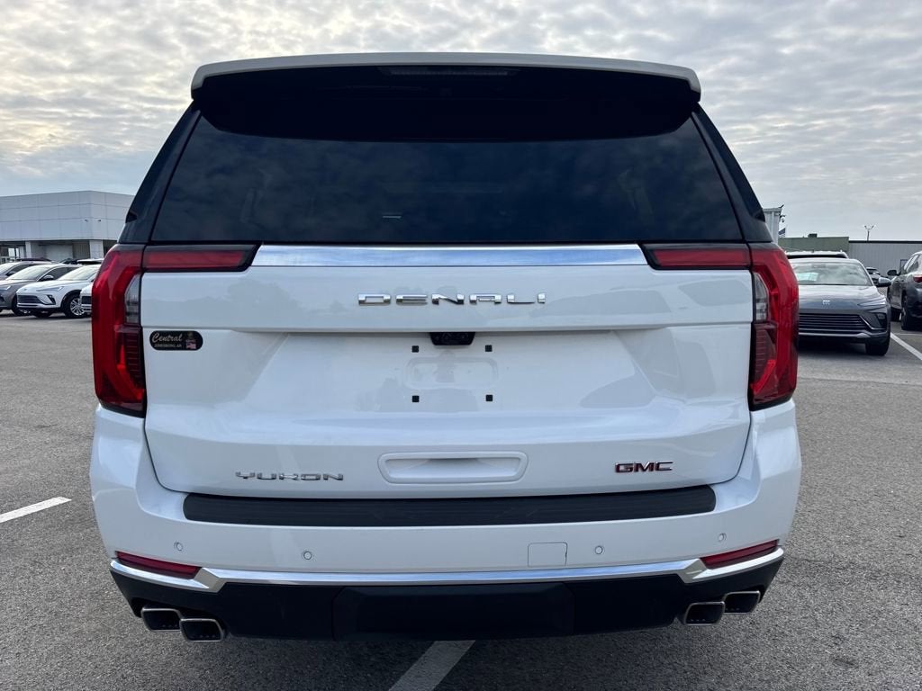 2026 GMC Yukon XL Denali