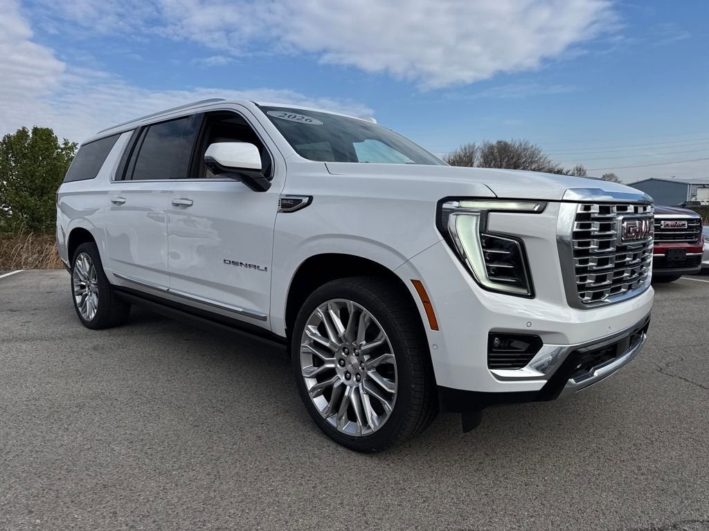 2026 GMC Yukon XL Denali