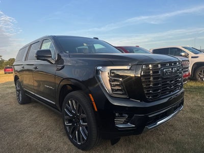 2026 GMC Yukon XL Denali Ultimate