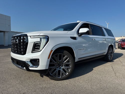 2026 GMC Yukon XL Denali Ultimate