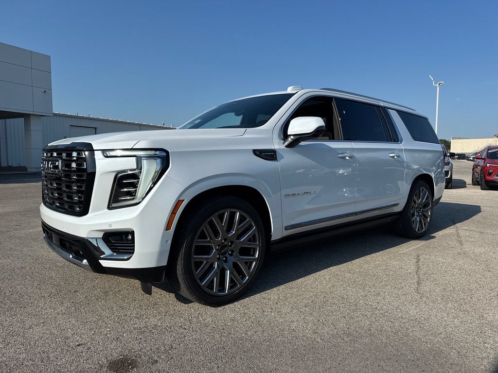 2026 GMC Yukon XL Denali Ultimate