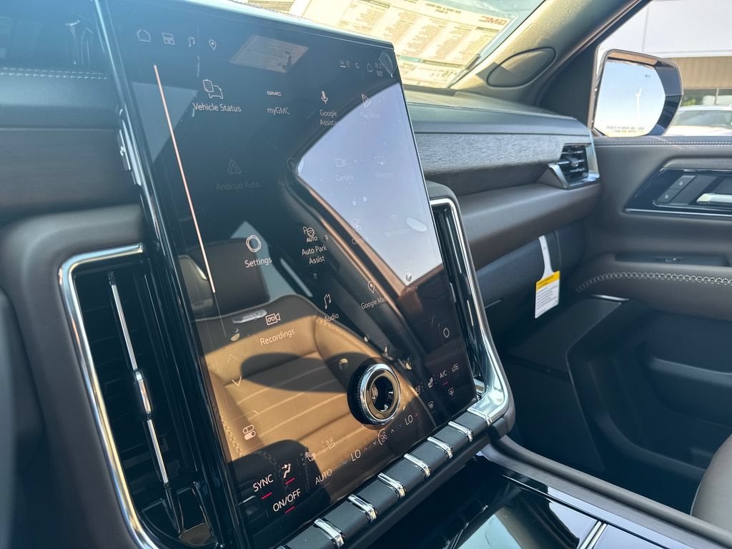 2026 GMC Yukon XL Denali Ultimate