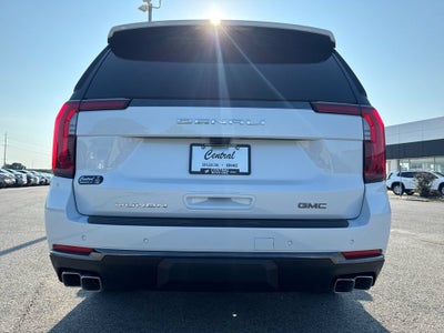 2026 GMC Yukon XL Denali Ultimate