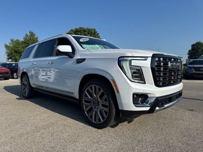 2026 GMC Yukon XL Denali Ultimate