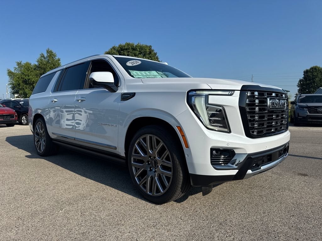 2026 GMC Yukon XL Denali Ultimate