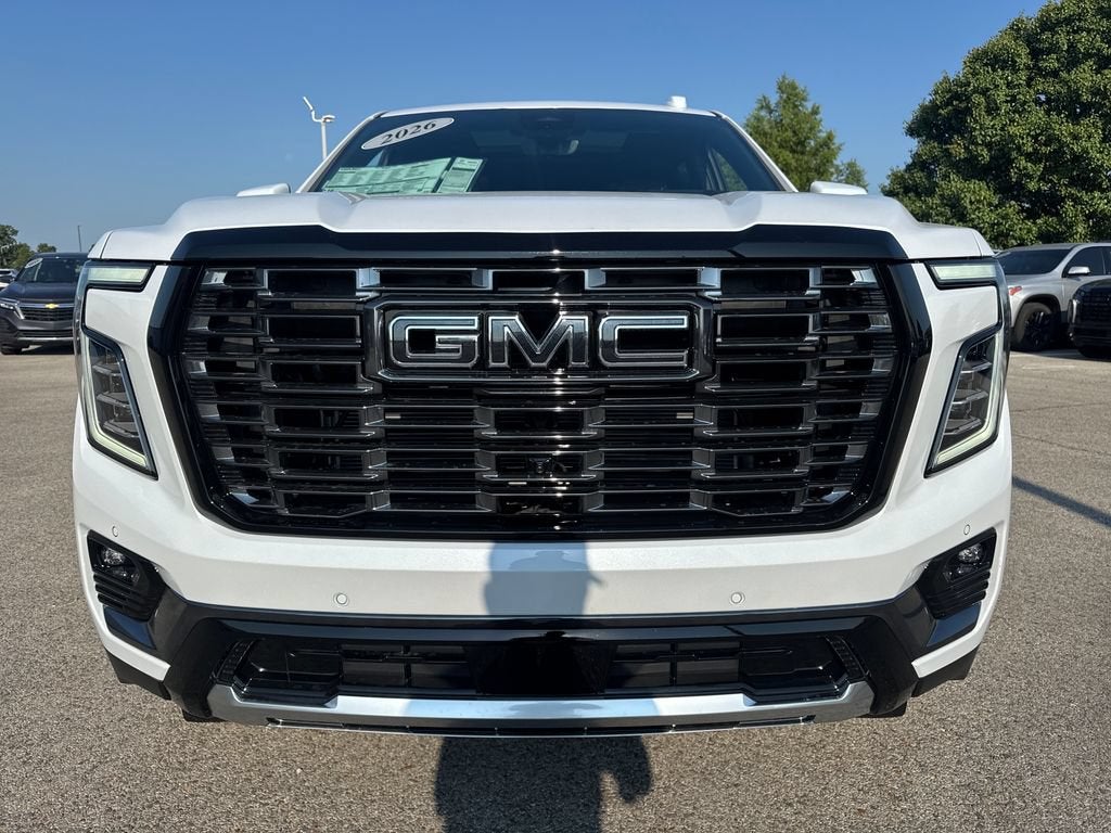 2026 GMC Yukon XL Denali Ultimate