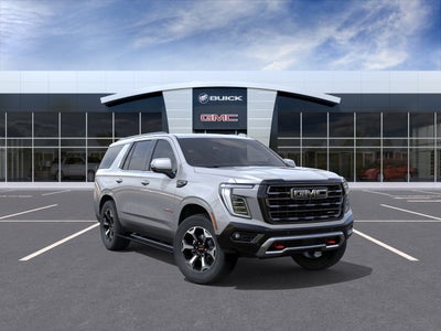2026 GMC Yukon AT4 Ultimate
