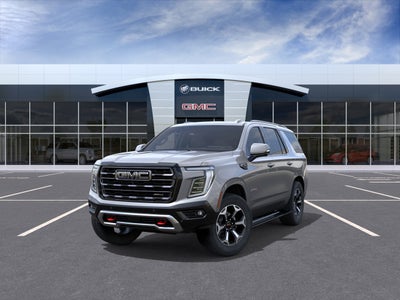 2026 GMC Yukon AT4 Ultimate