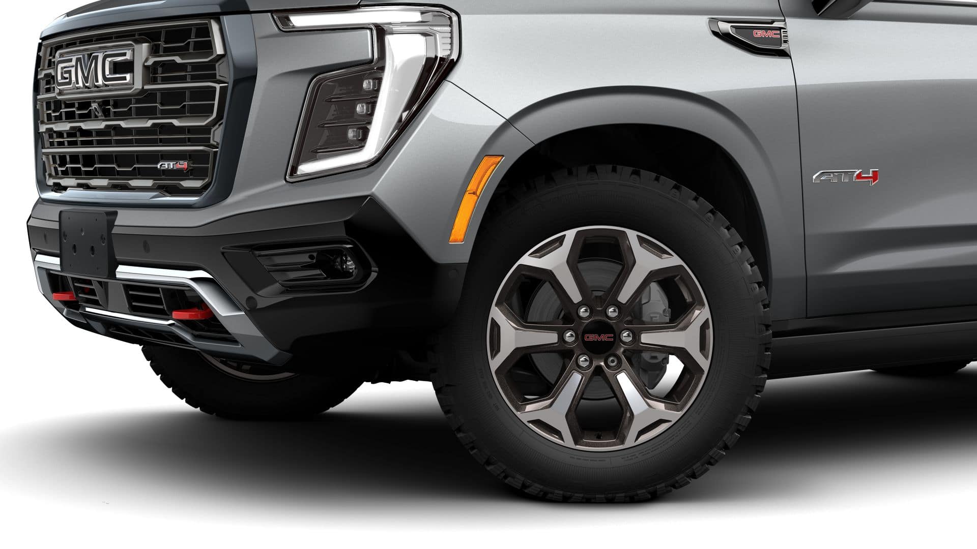 2026 GMC Yukon AT4 Ultimate