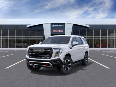 2026 GMC Yukon AT4 Ultimate