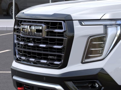 2026 GMC Yukon AT4 Ultimate