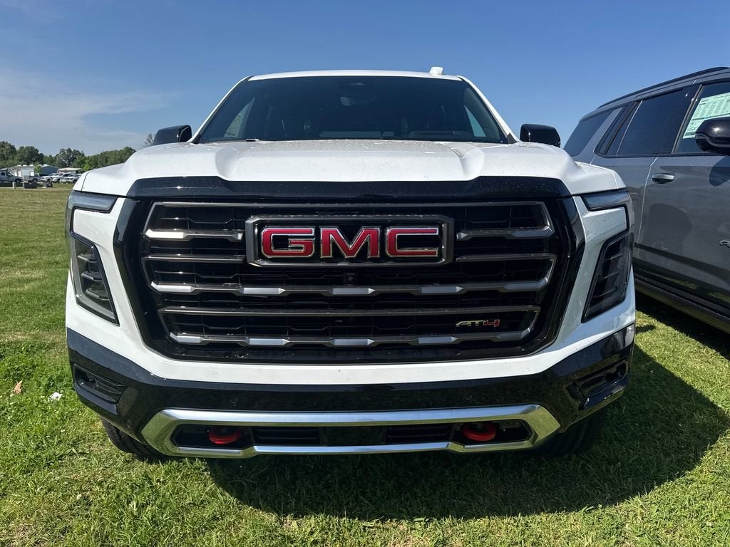 2026 GMC Yukon AT4 Ultimate